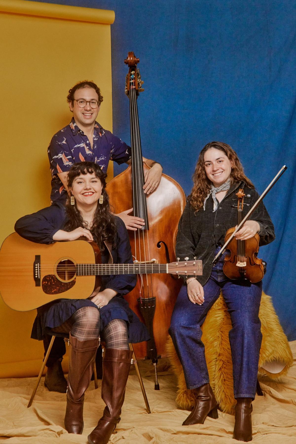 Rachel Sumner & Traveling LIght