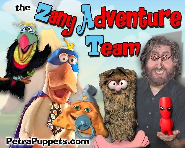 PetraPuppets