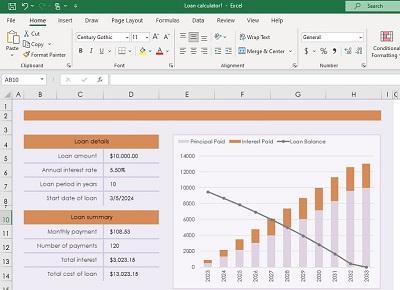 Excel Advanced