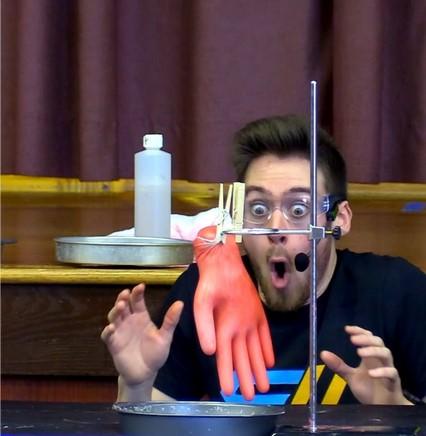 Adventure of the Lost Treasure