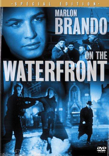 On the Waterfront DVD cover