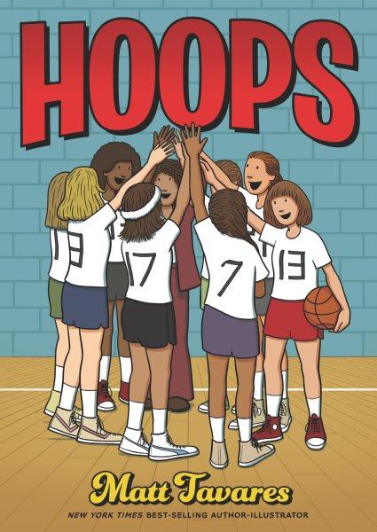 Graphic Novel Club - Hoops