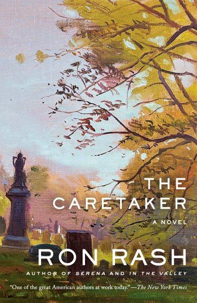 The Caretaker cover