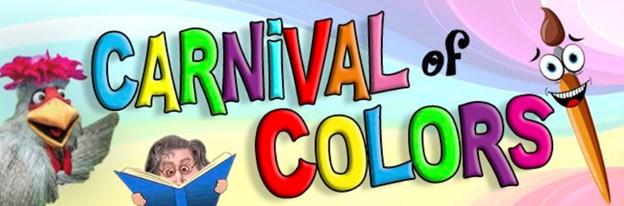 PetraPuppets - Carnival of Colors