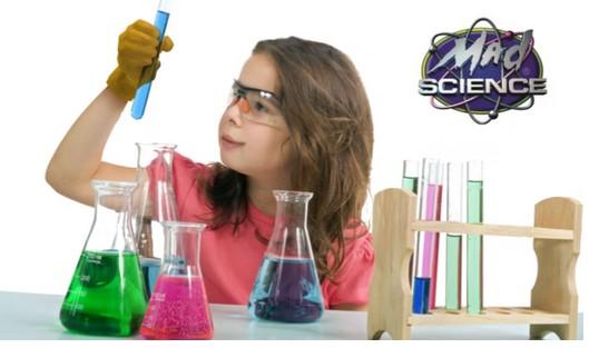 The Science of Magic