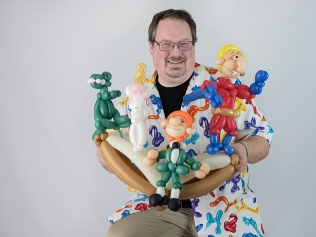 Twist-a-Story Mr. PoppinTwist