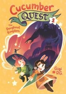Graphic Novel Club - Cucumber Quest