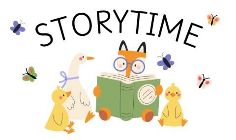 Rise and Shine Storytime