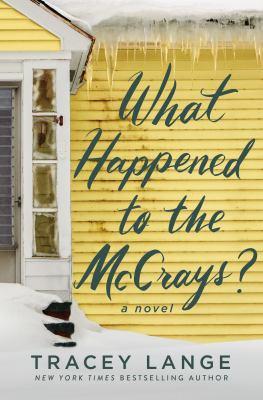 What Happened to the McCrays book cover