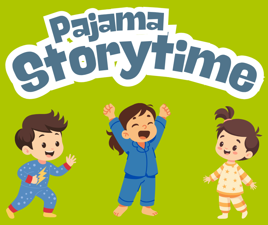 Pajama Storytime
