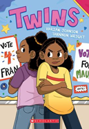 Graphic Novel Club: Twins