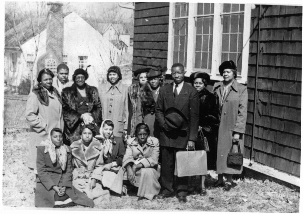 Living on Common Ground