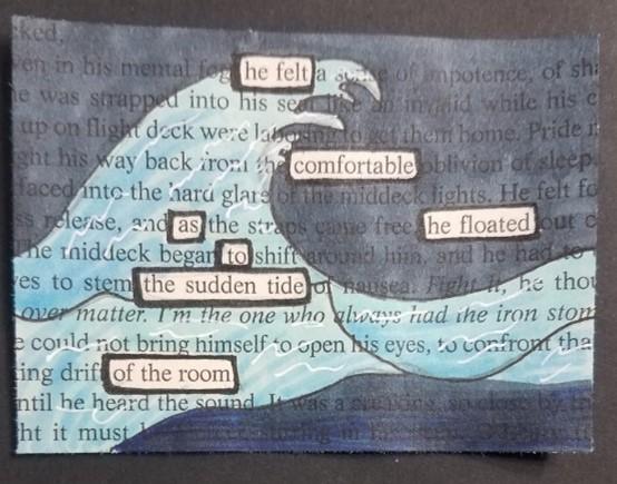 Blackout Poetry