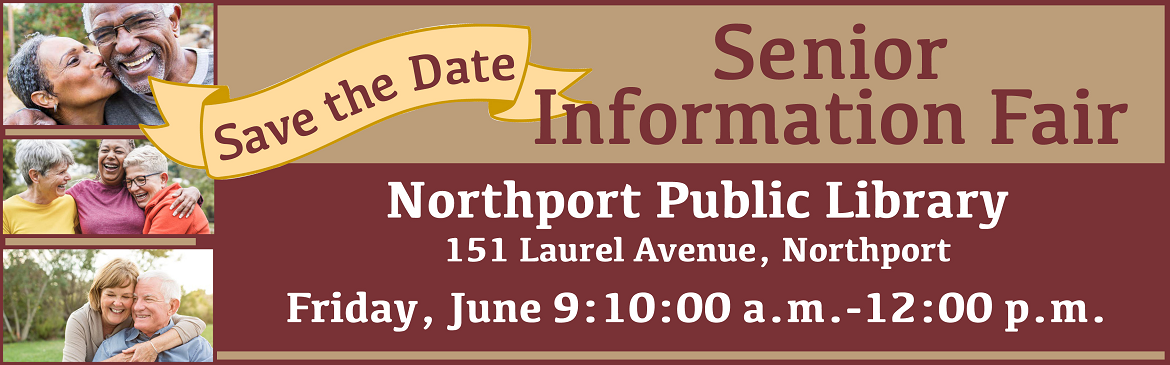 Senior Information Fair (in-person) June 9, 2023