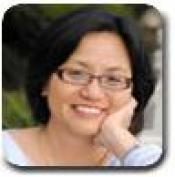 Linda Sue Park author headshot